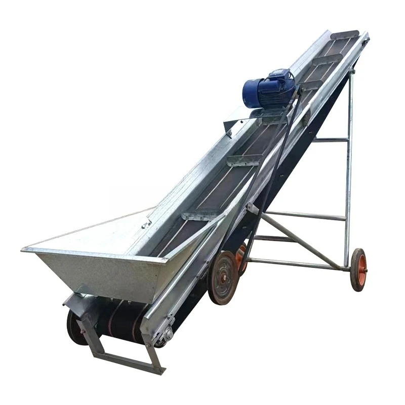 Double chain conveyor, leaking seed leaking impurity conveyor belt, household corn bar machine
Double chain conveyor, leaking seed leaking impurity conveyor belt, household corn bar machine