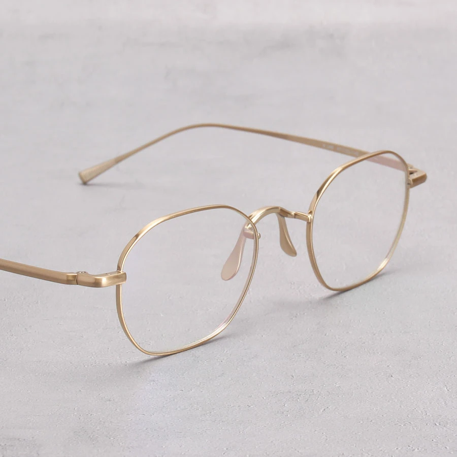 Japanese Brand Design Vintage Titanium Square Eyeglasses Men Handmade Retro Glasses Frames Women Ultralight Trendy Eyewear Male
Japanese Brand Design Vintage Titanium Square Eyeglasses Men Handmade Retro Glasses Frames Women Ultralight Trendy Eyewear Male