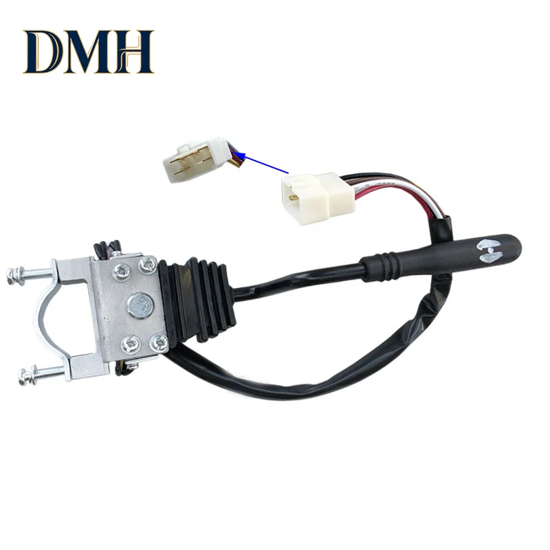 1PC New For forklift combined electric shift switch Direction Gear Switch JK352 3-wire 5-wire
1PC New For forklift combined electric shift switch Direction Gear Switch JK352 3-wire 5-wire