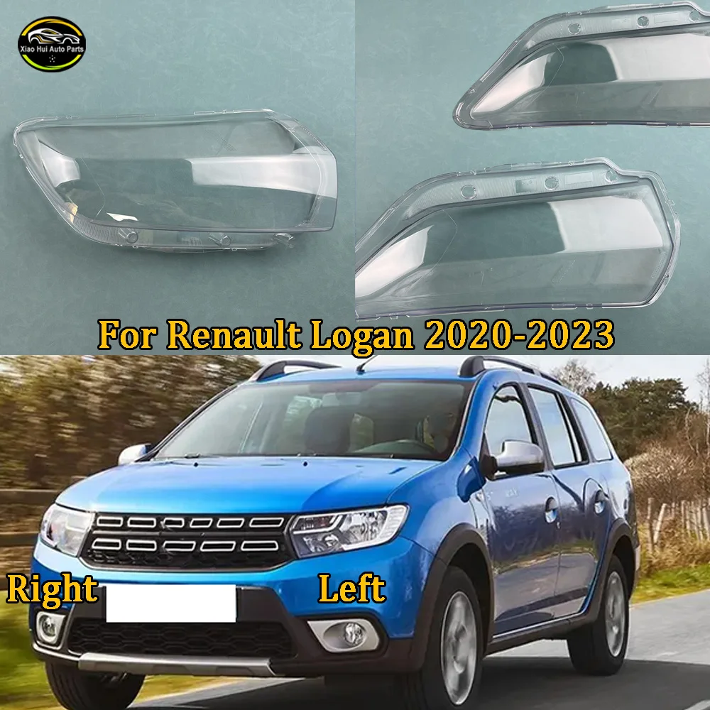 Car Front Headlight Cover Auto Headlamp Lampshade Lampcover Head Lamp light Lens Shell Caps 2020--2023 For Renault Logan
Car Front Headlight Cover Auto Headlamp Lampshade Lampcover Head Lamp light Lens Shell Caps 2020--2023 For Renault Logan