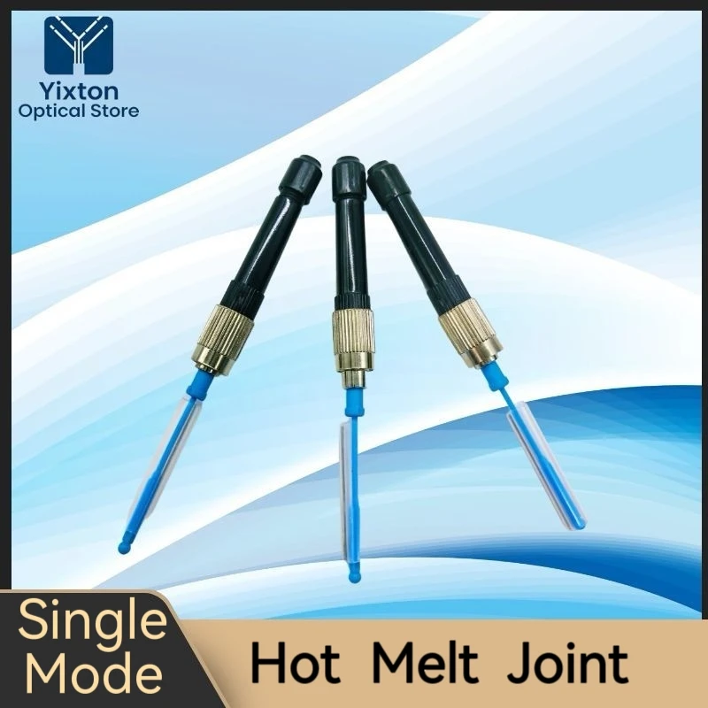 hot melt connector FC/UPC quick connector with low loss and high stability fiber optic joint 100pcs 200pcs fast connector
hot melt connector FC/UPC quick connector with low loss and high stability fiber optic joint 100pcs 200pcs fast connector