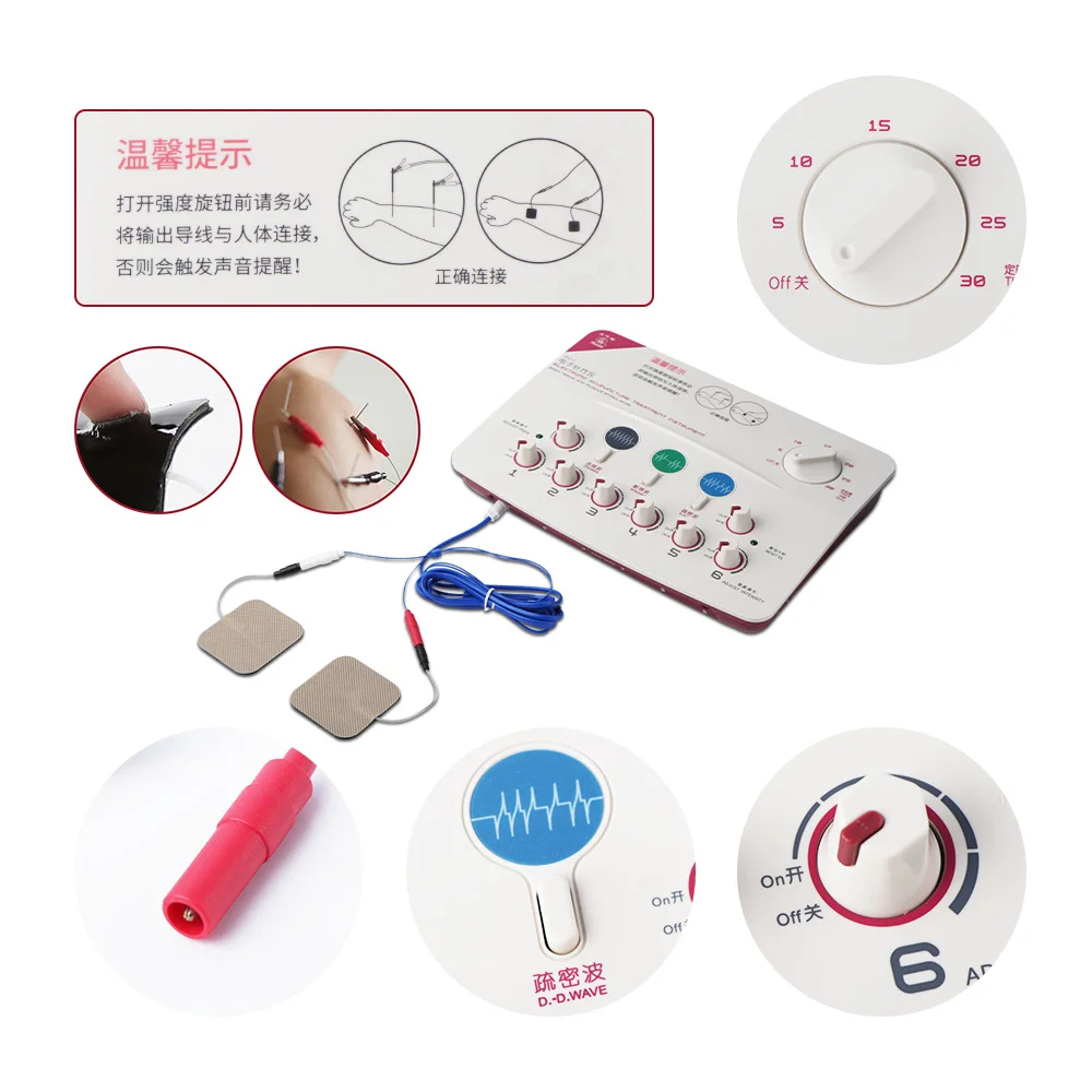 Электроакупунктура, иглоукалывание, терапия TENS, электрический EMS стимулятор мышц, массажная машина, облегчение боли, физиотерапевтический массажер
Электроакупунктура, иглоукалывание, терапия TENS, электрический EMS стимулятор мышц, массажная машина, облегчение боли, физиотерапевтический массажер