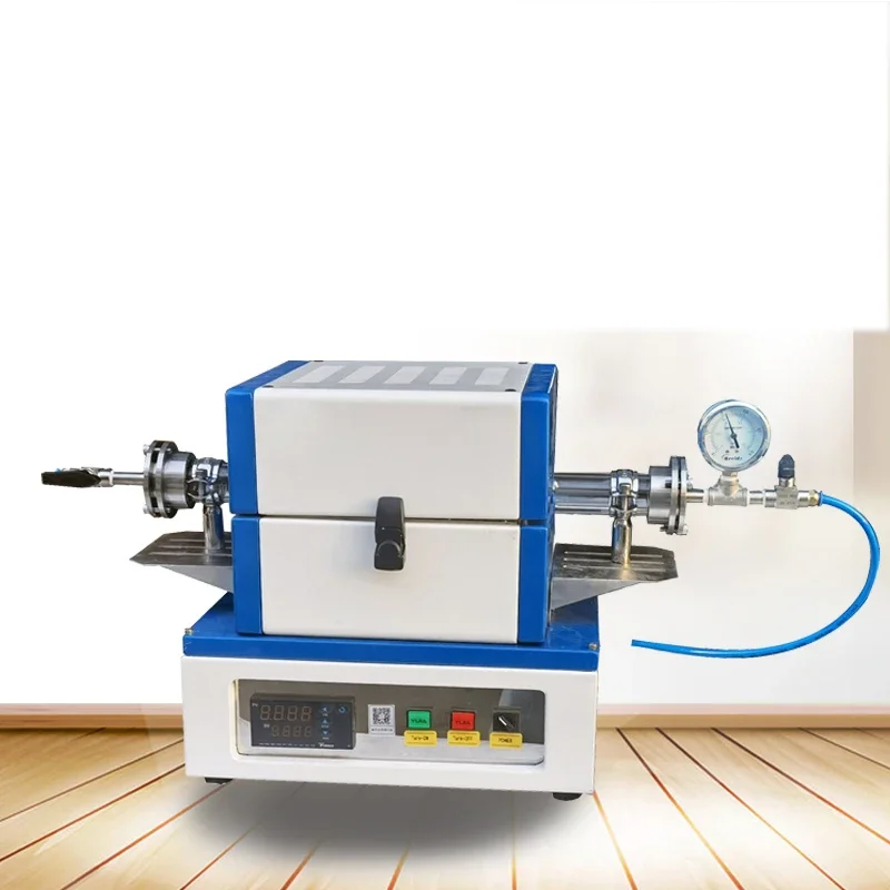 Mini Tube Furnace Laboratory Vacuum Furnace Electric Heating High Temperature Electric Furnace Vertical Horizontal Furnace
Mini Tube Furnace Laboratory Vacuum Furnace Electric Heating High Temperature Electric Furnace Vertical Horizontal Furnace