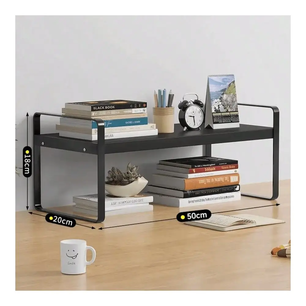 Office Desk With Storage Shelves Compact MultiTier Shelving Ideal For Office Supplies, Books, And Decorative Items Rectangular
Office Desk With Storage Shelves Compact MultiTier Shelving Ideal For Office Supplies, Books, And Decorative Items Rectangular