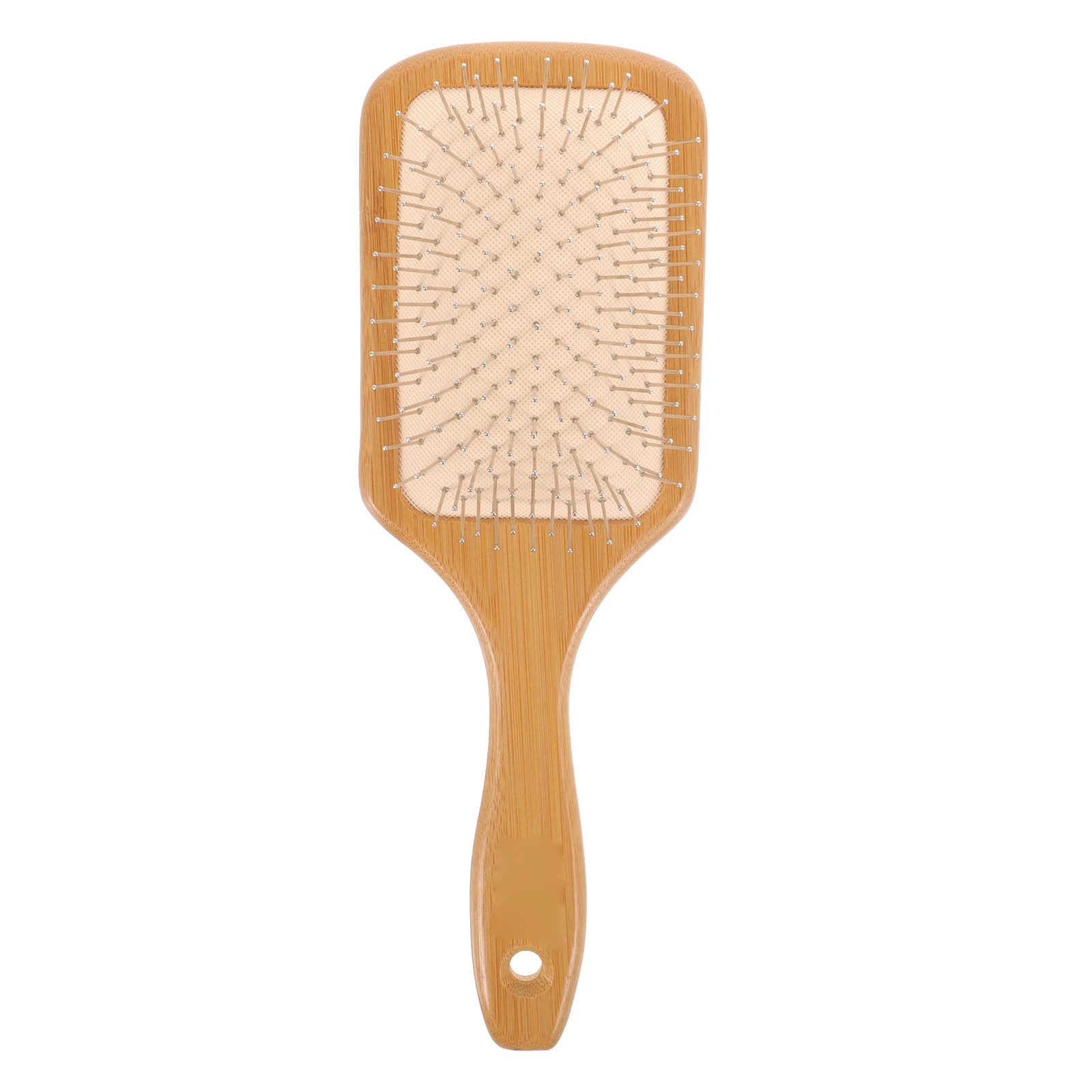 Stainless Steel Comb Hair Brush Scalp Portable Reusable Durable Comb Curly Smooth Detangler Fine Needle Bamboo
Stainless Steel Comb Hair Brush Scalp Portable Reusable Durable Comb Curly Smooth Detangler Fine Needle Bamboo