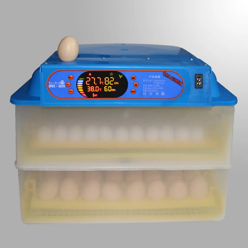 Most Competitive Price High Capacity 100 Eggs Incubator ON-96 Incubator 
Most Competitive Price High Capacity 100 Eggs Incubator ON-96 Incubator