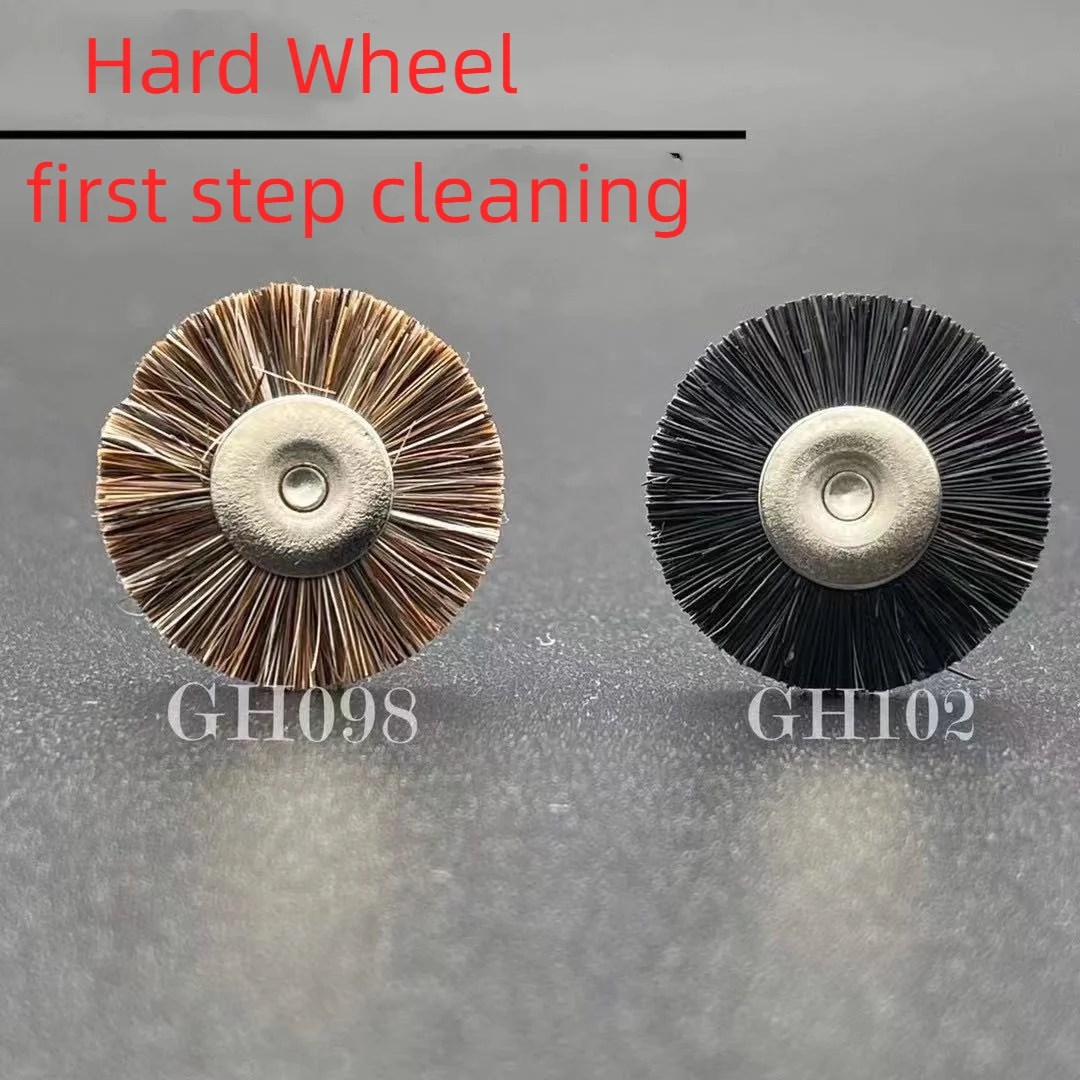 Steel Wire End Brush Brass Pen Shape Bristle Scratch Brushes Extension Rod 1/8" Shank For Power Rotary Tool Jewelry Dental Wheel
Steel Wire End Brush Brass Pen Shape Bristle Scratch Brushes Extension Rod 1/8" Shank For Power Rotary Tool Jewelry Dental Wheel