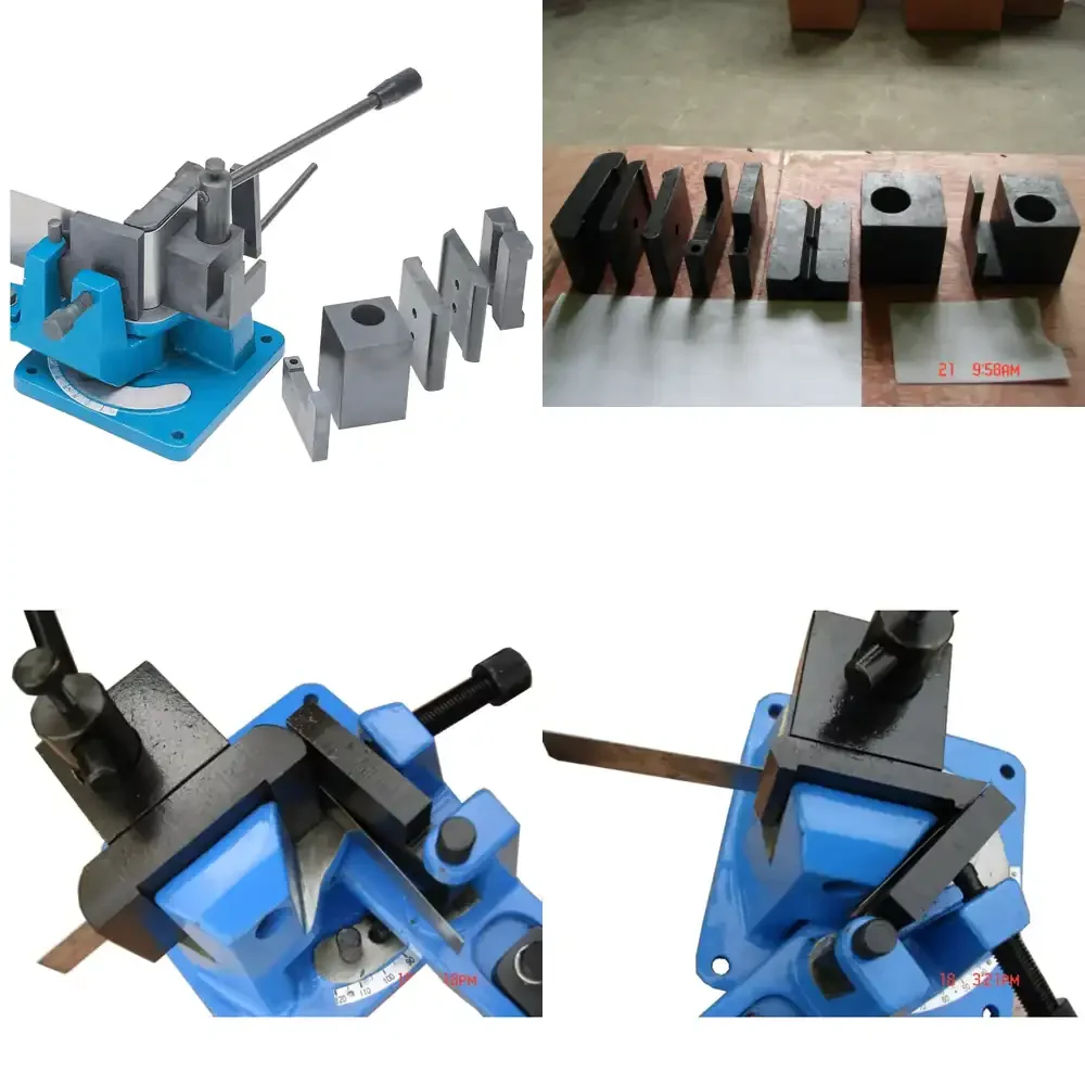 UB-70 TTMC Universal Bender Workshop Manual Bar Bender
UB-70 TTMC Universal Bender Workshop Manual Bar Bender