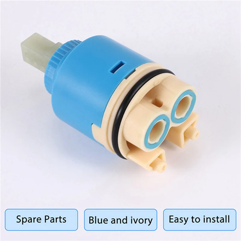 A7THK-5X Синий пластик цвета слоновой кости диаметром 35 мм Картриджный клапан для водопроводного крана
A7THK-5X Синий пластик цвета слоновой кости диаметром 35 мм Картриджный клапан для водопроводного крана