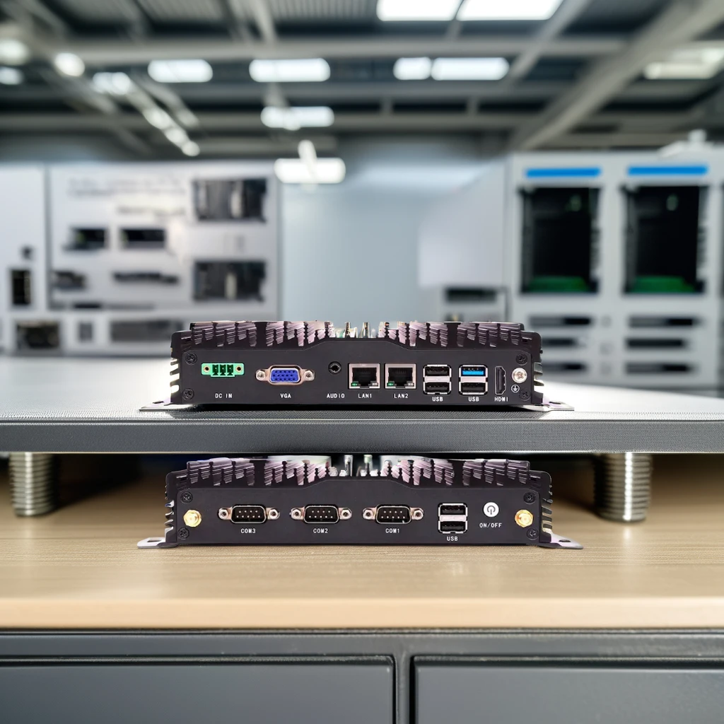 CESIPC Fanless Din Rail Embedded Industrial PC Computer 2LAN 6USB 3RS232 Mini Pc Industrial Linux Window
CESIPC Fanless Din Rail Embedded Industrial PC Computer 2LAN 6USB 3RS232 Mini Pc Industrial Linux Window