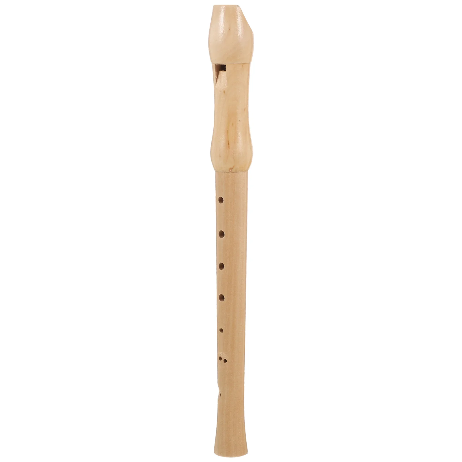 Wooden Eight-Hole Soprano Recorder Professional Beginner Clarinet Instrument Kids Music Education Brain Development Wind
Wooden Eight-Hole Soprano Recorder Professional Beginner Clarinet Instrument Kids Music Education Brain Development Wind
