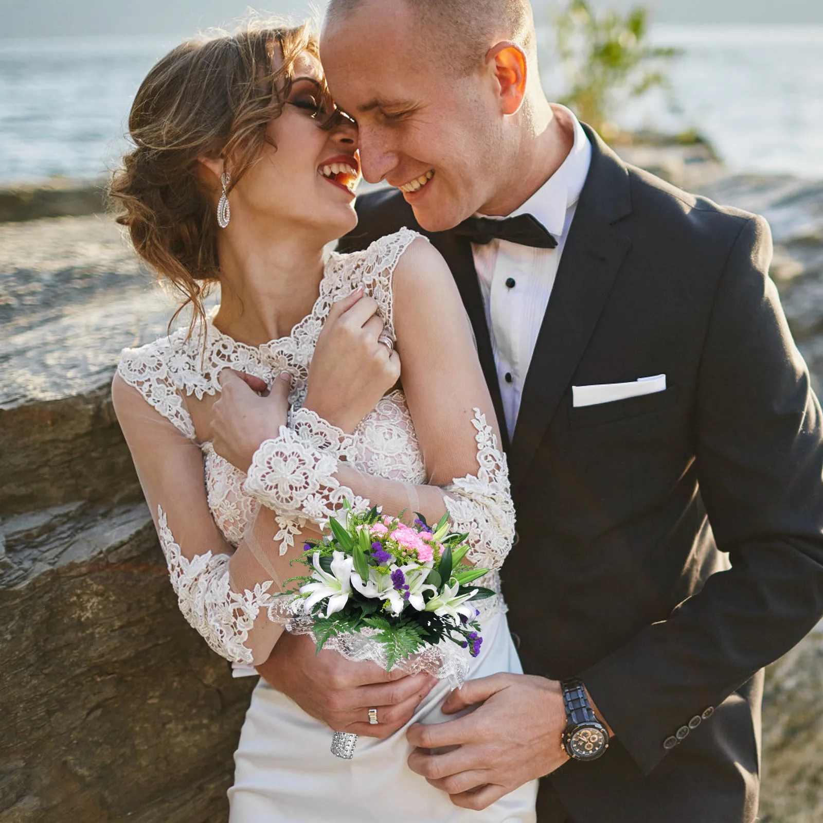 Основа для свадебного букета: держатель для цветов, пенопластовый вкладыш, компактная ручка для букета невесты, для декора на торжества и церемонии
Основа для свадебного букета: держатель для цветов, пенопластовый вкладыш, компактная ручка для букета невесты, для декора на торжества и церемонии