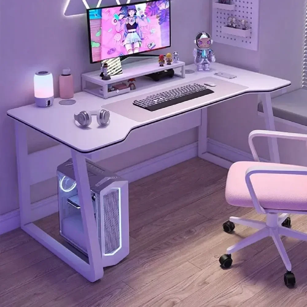 Desk Computer Writing Table Student Art Modren Simple Style PC Wood Suitable For Home, Office
Desk Computer Writing Table Student Art Modren Simple Style PC Wood Suitable For Home, Office