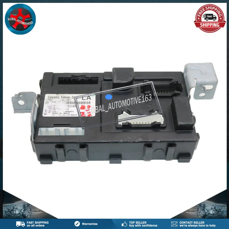 Модуль управления корпусом BCM 284B1-1LA0B 284B11LA0B 284B1 1LA0B для Infiniti QX56
Модуль управления корпусом BCM 284B1-1LA0B 284B11LA0B 284B1 1LA0B для Infiniti QX56