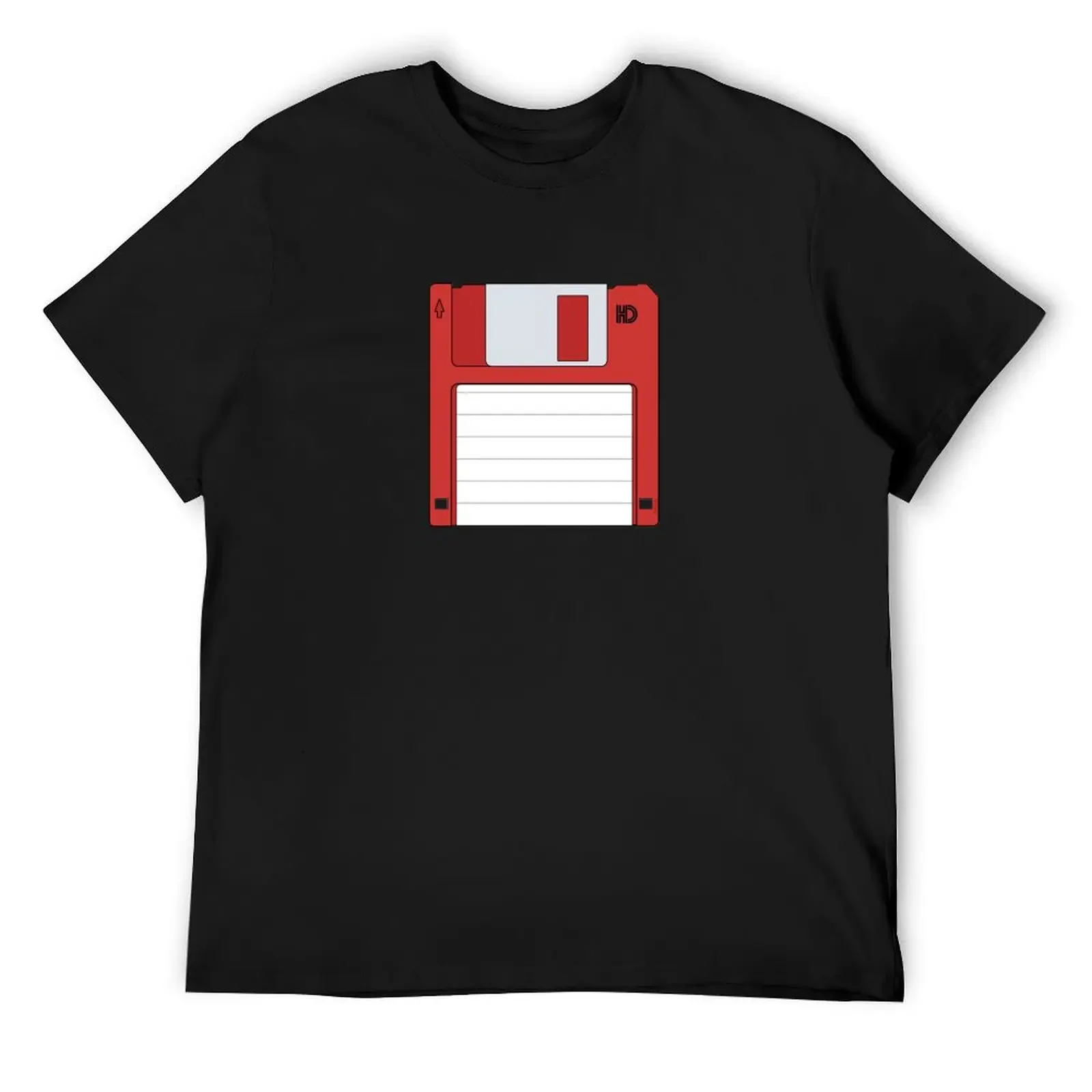 3.5 HD Floppy Disc (Red) T-Shirt hippie clothes Aesthetic clothing summer tops tshirts for men
3.5 HD Floppy Disc (Red) T-Shirt hippie clothes Aesthetic clothing summer tops tshirts for men
