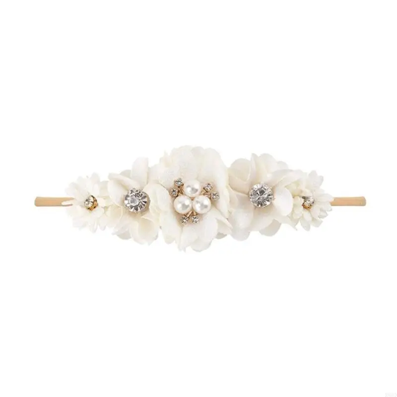 R66D Flower Headband for Baby Girls Elastic Hair Rope Princess Headdress Lovely Hair Bows Children Hairband Hair Accessories
R66D Flower Headband for Baby Girls Elastic Hair Rope Princess Headdress Lovely Hair Bows Children Hairband Hair Accessories