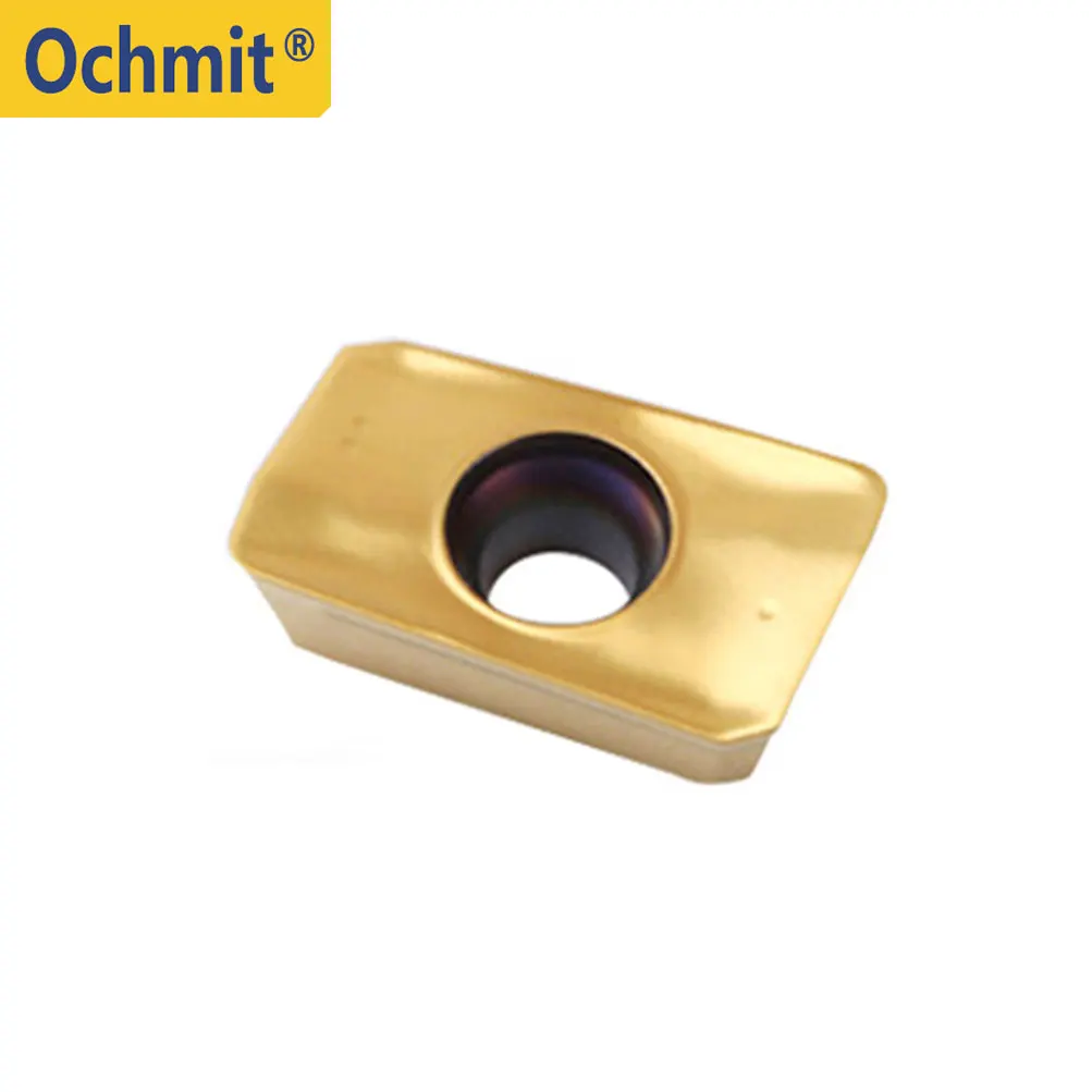 Ochmit APMT 1135 1604 Milling Insert Carbide Turning Inserts For CNC Milling Cutter Lathe Machining Metal Cutting Tool
Ochmit APMT 1135 1604 Milling Insert Carbide Turning Inserts For CNC Milling Cutter Lathe Machining Metal Cutting Tool