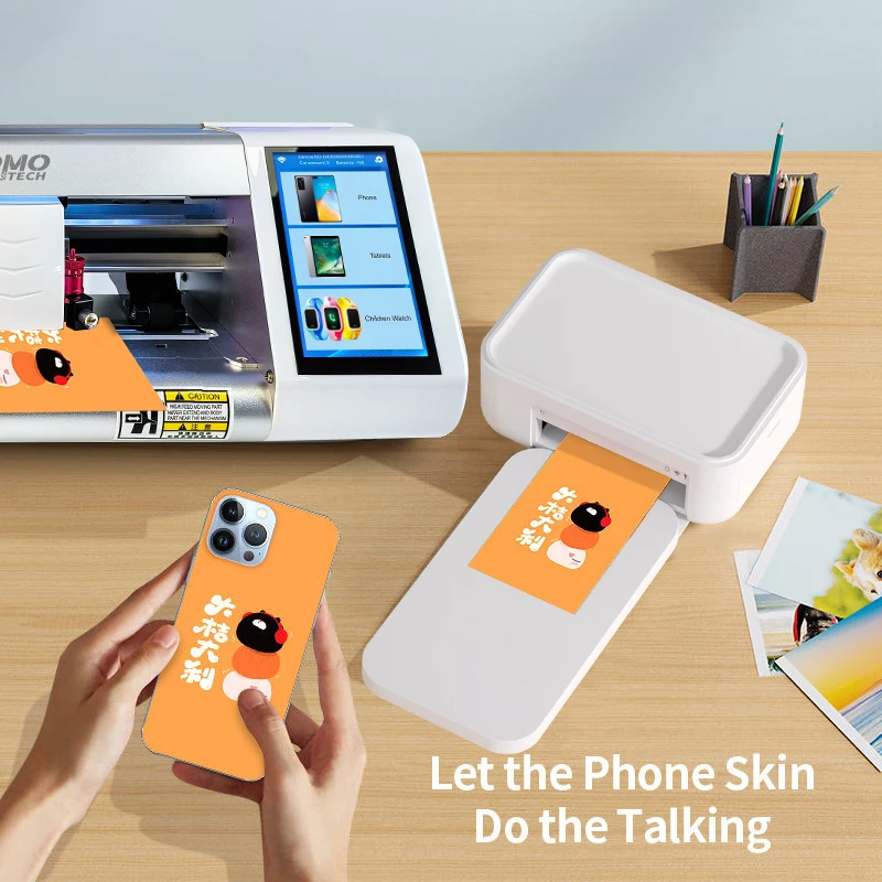 Phone case Printing Machine for Instant Printing Screen Protector Machine Mobile Phone Back Film Printer
Phone case Printing Machine for Instant Printing Screen Protector Machine Mobile Phone Back Film Printer