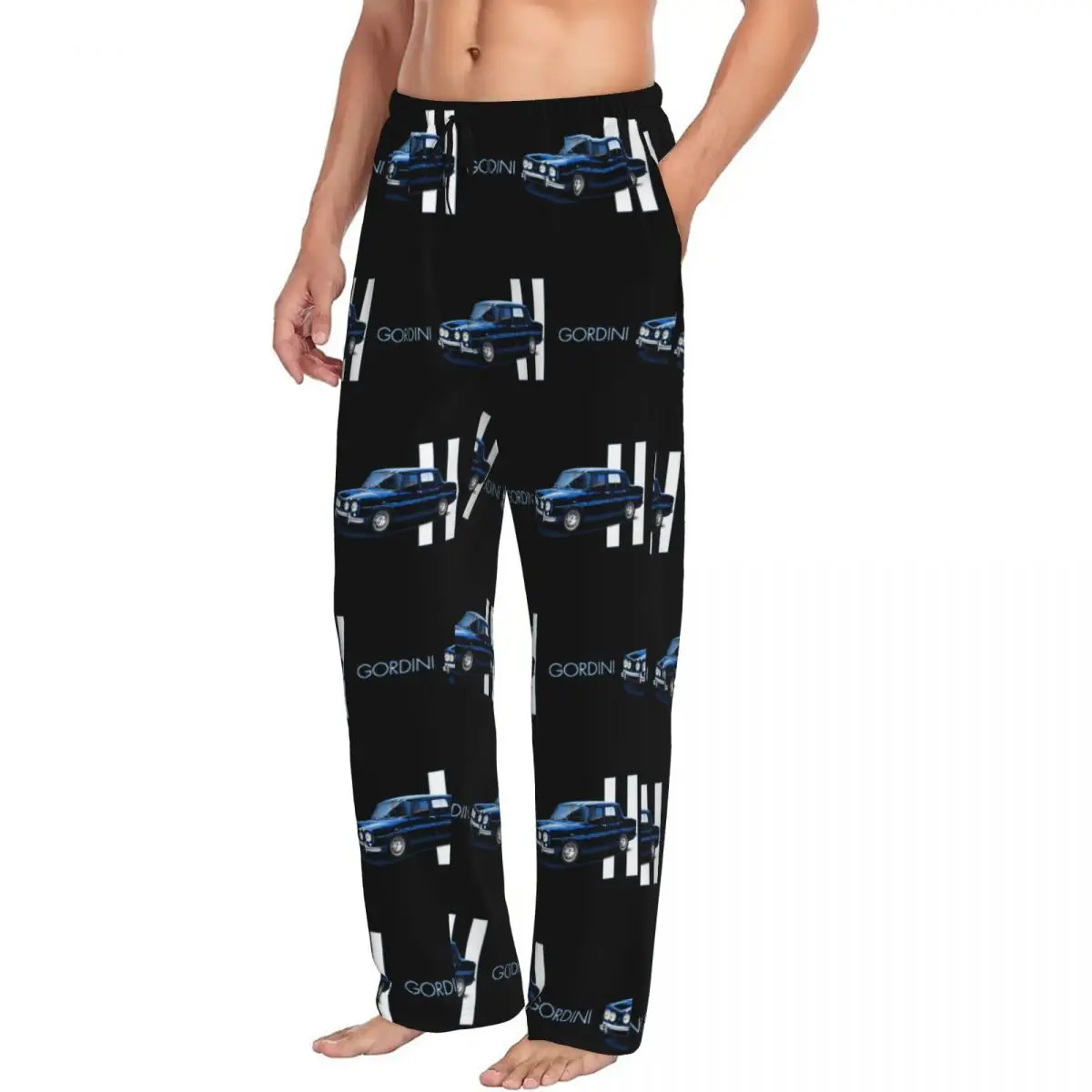 Custom Car R8 Gordini Premium Men Pajama Pants Lounge Sleep Sleepwear Bottoms with Pockets
Custom Car R8 Gordini Premium Men Pajama Pants Lounge Sleep Sleepwear Bottoms with Pockets