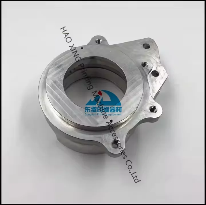 Printing Machinery Spare Parts Cam for Mitsubishi Offset Printing Accessories Bearing Housing High Quality Cam Bearing Housing
Printing Machinery Spare Parts Cam for Mitsubishi Offset Printing Accessories Bearing Housing High Quality Cam Bearing Housing