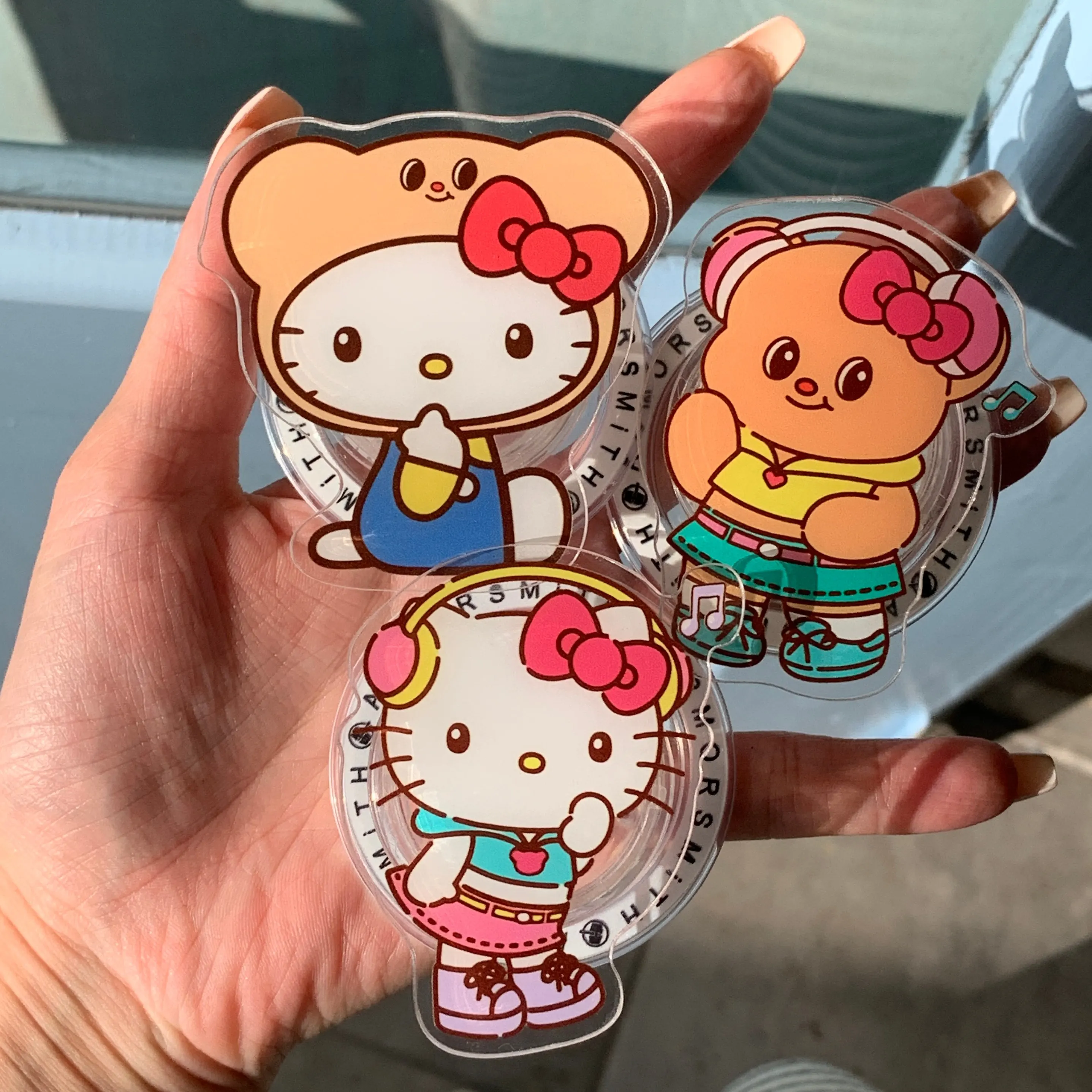 Магнитный держатель для телефона Red Bow Kawaii с Hello Kitty для Samsung/iPhone/магнитных чехлов для телефонов, раскладная подставка для телефона
Магнитный держатель для телефона Red Bow Kawaii с Hello Kitty для Samsung/iPhone/магнитных чехлов для телефонов, раскладная подставка для телефона