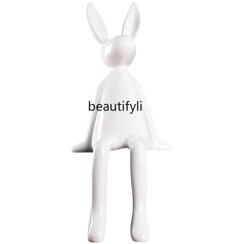 FRP Cartoon Sculpture Modern Hotel Sales Office Shopping Mall Living Room Decoration Crafts
FRP Cartoon Sculpture Modern Hotel Sales Office Shopping Mall Living Room Decoration Crafts