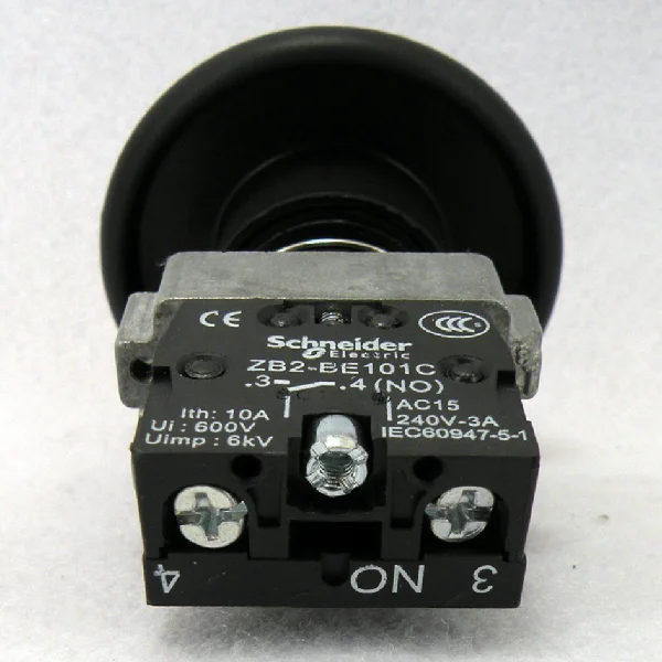 1pc Mhroom Head Button Xb2br21c(zb2bz101c+zb2br2c) Black Brand New Original Spot Plc
1pc Mhroom Head Button Xb2br21c(zb2bz101c+zb2br2c) Black Brand New Original Spot Plc