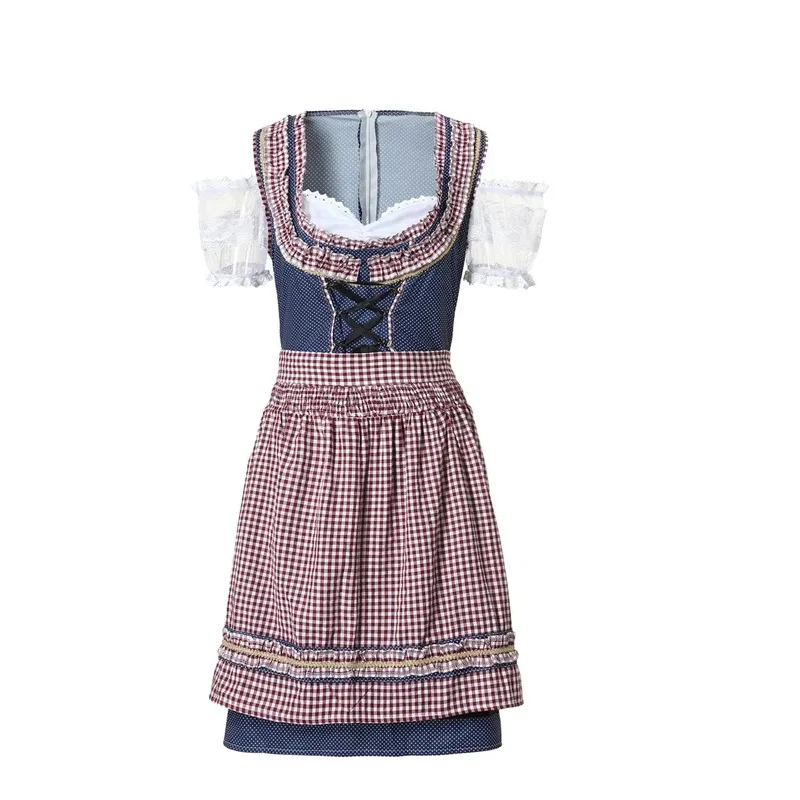 Сексуальное женское традиционное баварское клетчатое платье-дирндль на Октоберфест, немецкий фестиваль пива, таверна, девка, горничная, официантка, карнавальный костюм t
Сексуальное женское традиционное баварское клетчатое платье-дирндль на Октоберфест, немецкий фестиваль пива, таверна, девка, горничная, официантка, карнавальный костюм t