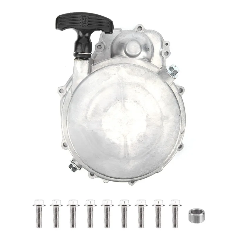 3090085 ATV Recoil Pull Starter - Compatible with POLARIS SCRAMBLER 500 (2X4/4X4, 1996-2011) - Durable Pull Start Assembly for R
3090085 ATV Recoil Pull Starter - Compatible with POLARIS SCRAMBLER 500 (2X4/4X4, 1996-2011) - Durable Pull Start Assembly for R