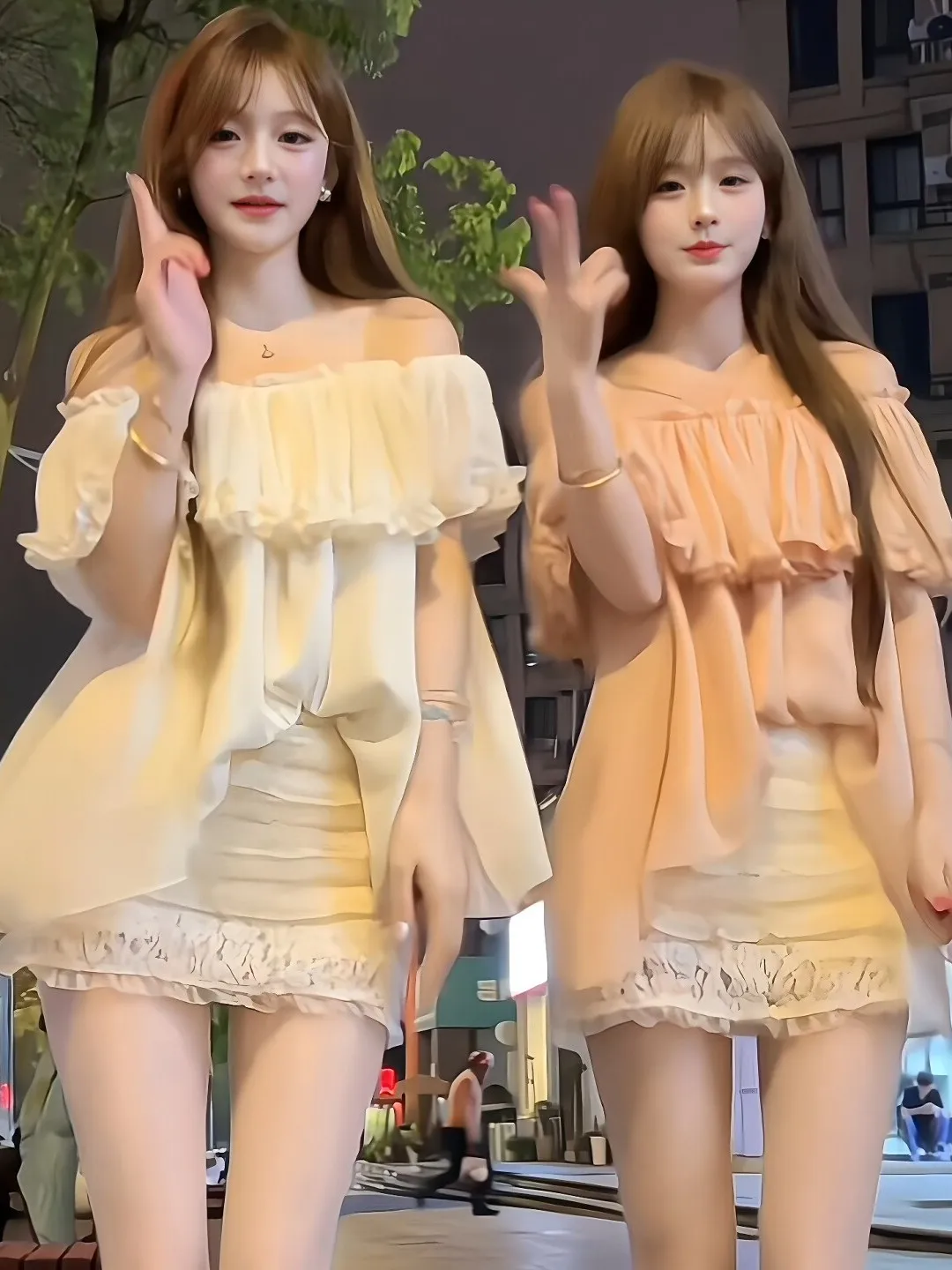 Elegant Summer New Loose Shoulder Bared Slimming Atmosphere Sense Women's Chiffon One-Shoulder Top French Style Breathable
Elegant Summer New Loose Shoulder Bared Slimming Atmosphere Sense Women's Chiffon One-Shoulder Top French Style Breathable