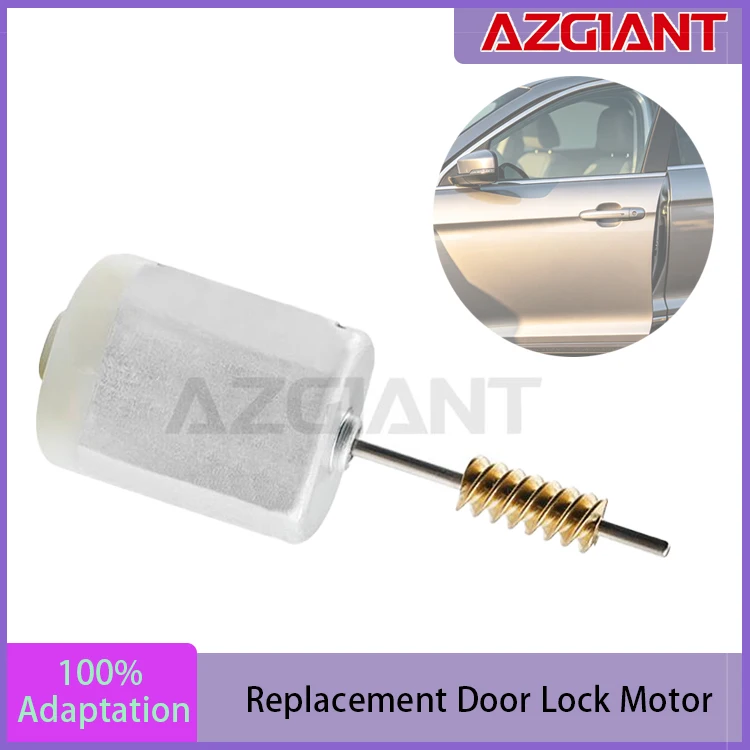 AZGIANT 12V Power Door Lock Actuator Motor for 2017-2021 Kia Sportage easy Installation Car Door Lock Repair Parts
AZGIANT 12V Power Door Lock Actuator Motor for 2017-2021 Kia Sportage easy Installation Car Door Lock Repair Parts