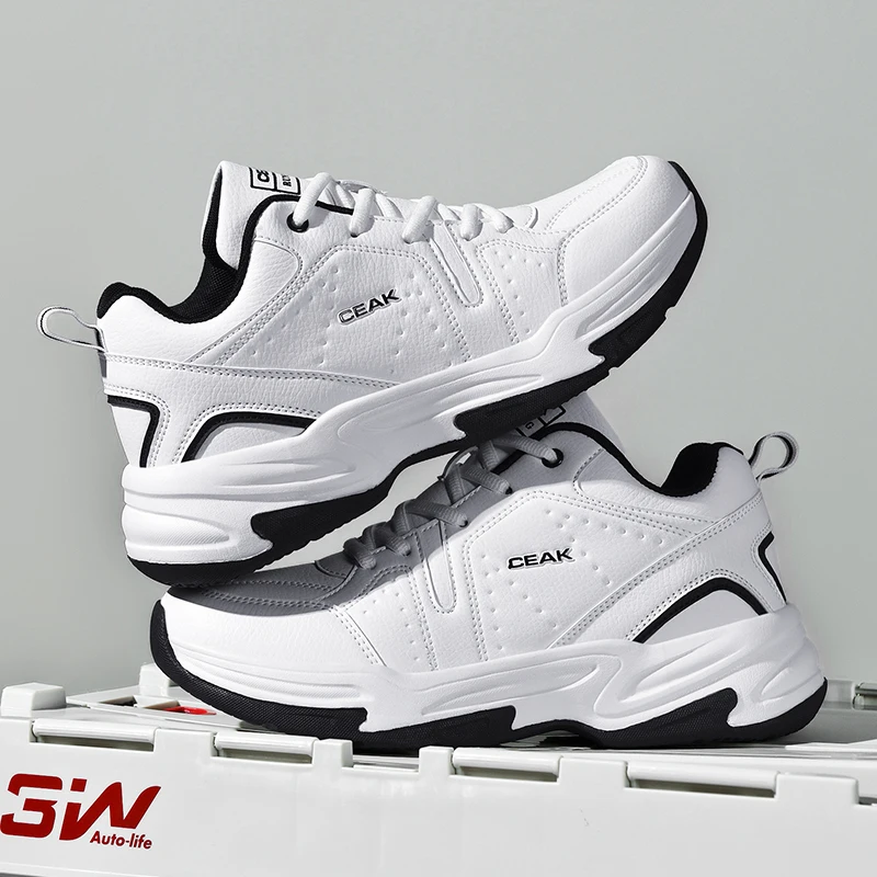 2025 New Design Style Men's Sneakers Comfortable Lightweight Men Running Shoes Anti Slip Outdoor Athletic Training Shoes Trendy
2025 New Design Style Men's Sneakers Comfortable Lightweight Men Running Shoes Anti Slip Outdoor Athletic Training Shoes Trendy