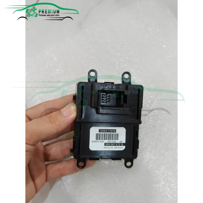 8R0907472B Xenon LED Headlight 11pins DRL Control Unit Module Fits For Audi Q5/R8
8R0907472B Xenon LED Headlight 11pins DRL Control Unit Module Fits For Audi Q5/R8