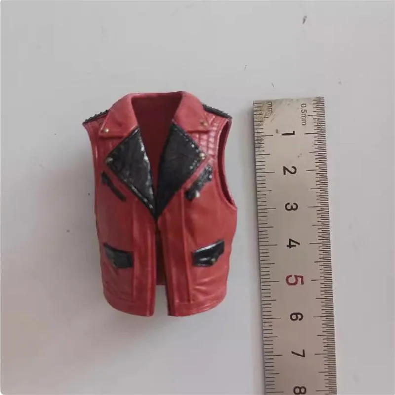 1/12 Soldier Clothing Accessories Coat Vest Model Toy Fit 6'' Action Figure Doll Body In Stock
1/12 Soldier Clothing Accessories Coat Vest Model Toy Fit 6'' Action Figure Doll Body In Stock