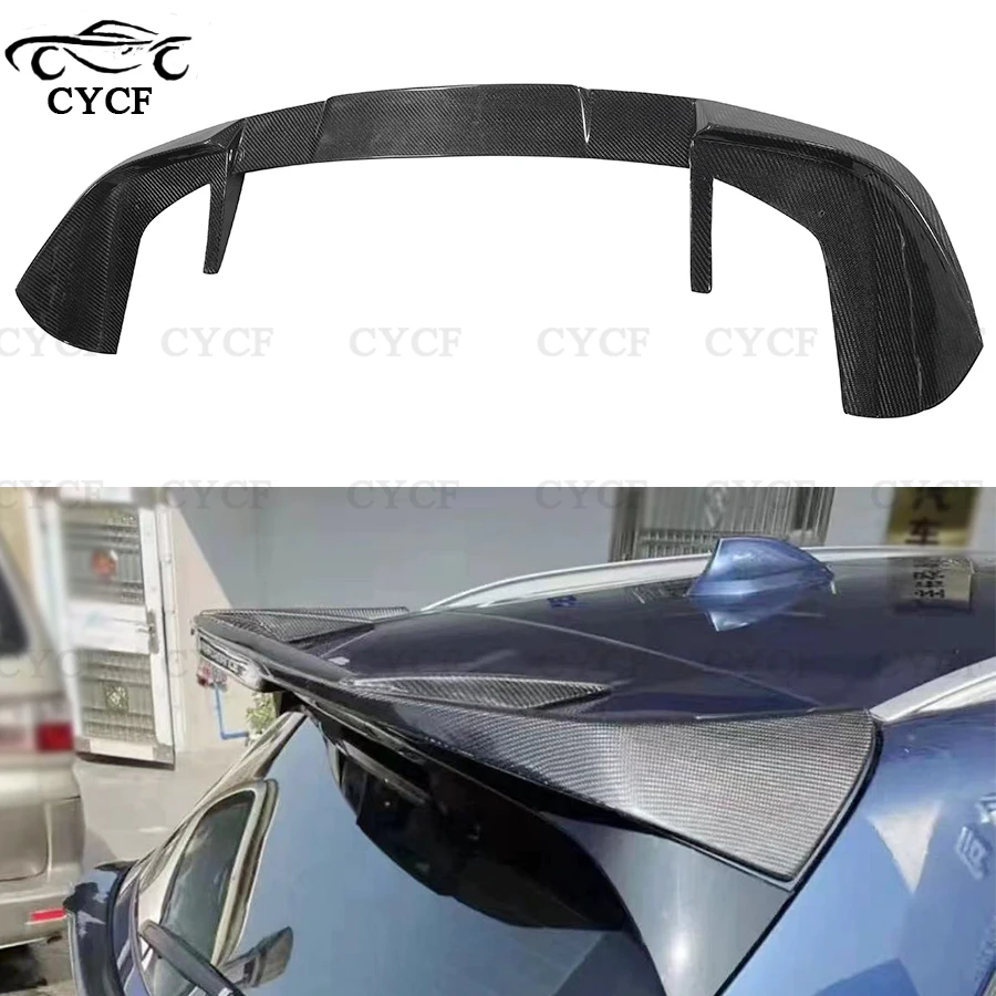 For BMW X5 G05 2019-2022 Carbon Fiber Car Trunk Spoiler Tail Wing Diffuser Rear Wing Car Accessories Body Kit
For BMW X5 G05 2019-2022 Carbon Fiber Car Trunk Spoiler Tail Wing Diffuser Rear Wing Car Accessories Body Kit