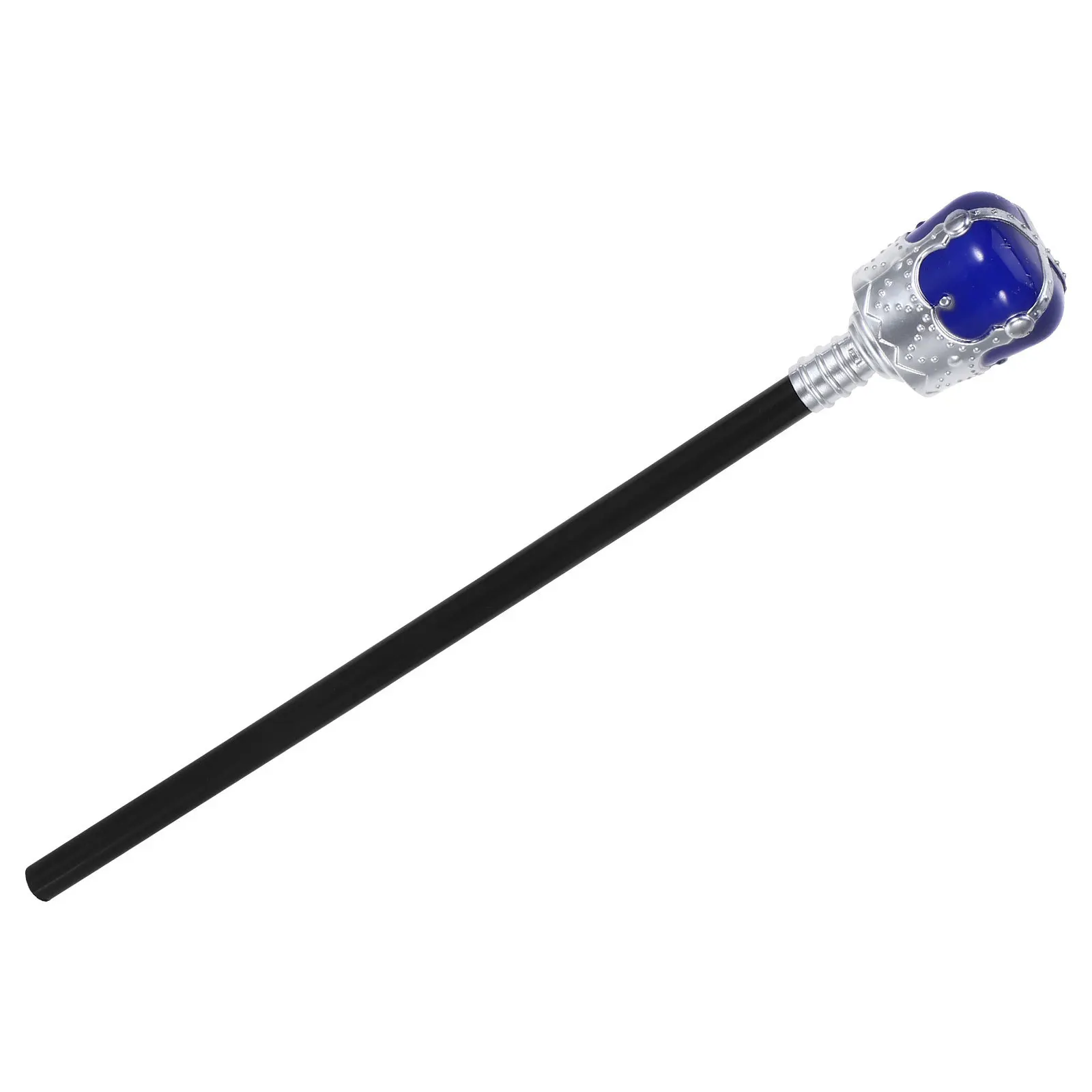 Halloween Cane Prop Royal King Scepter for Dress Up Parties Micro Film Photography Stage Performance Decoration
Halloween Cane Prop Royal King Scepter for Dress Up Parties Micro Film Photography Stage Performance Decoration