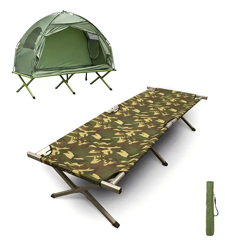2024 New Outdoor Portable Heavy-Duty Metal Frame Camping Tent Foldable Bed Bunk Sleeping Stretcher Modern Design for Travel Cots
2024 New Outdoor Portable Heavy-Duty Metal Frame Camping Tent Foldable Bed Bunk Sleeping Stretcher Modern Design for Travel Cots