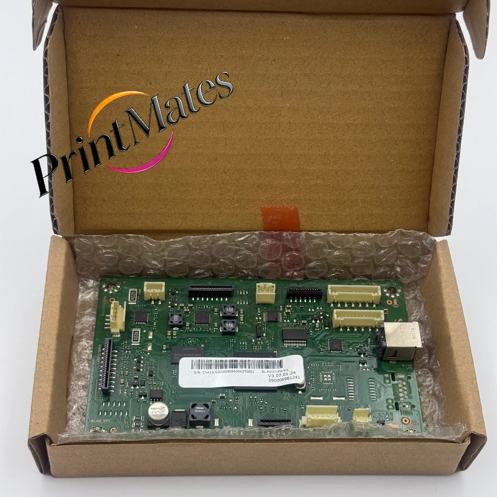 JC92-02688B JC92-02689A Formatter Logic Main Board MainBoard For Samsung SL-M2070 SL-M2071 M2070FW 2070 M2070 2070W
JC92-02688B JC92-02689A Formatter Logic Main Board MainBoard For Samsung SL-M2070 SL-M2071 M2070FW 2070 M2070 2070W