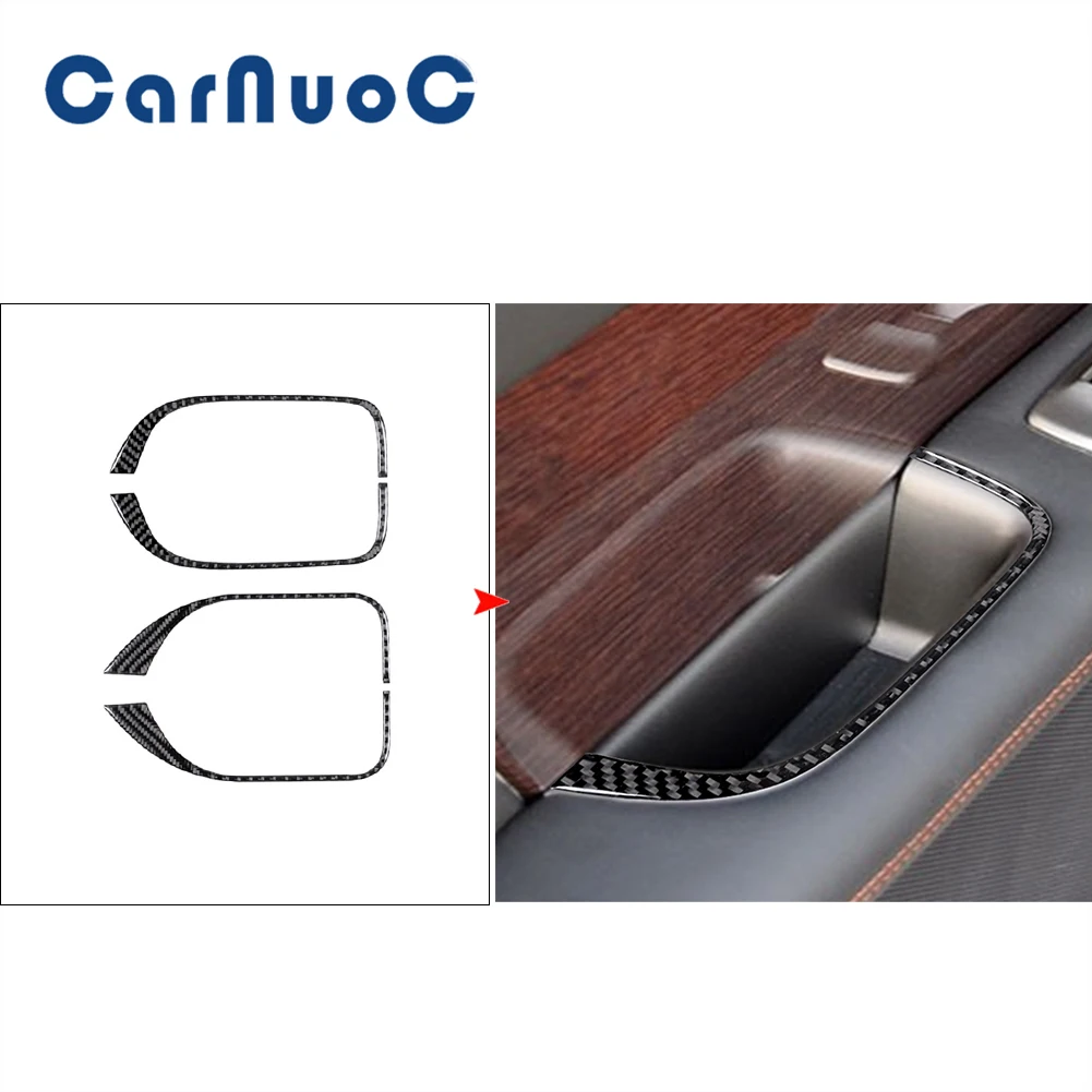 Car Carbon Fiber Stickers Door Armrest Box Decorative Strip Auto 3D Interior Mouldings Accessories For Jaguar XF 2009 2010 2011
Car Carbon Fiber Stickers Door Armrest Box Decorative Strip Auto 3D Interior Mouldings Accessories For Jaguar XF 2009 2010 2011