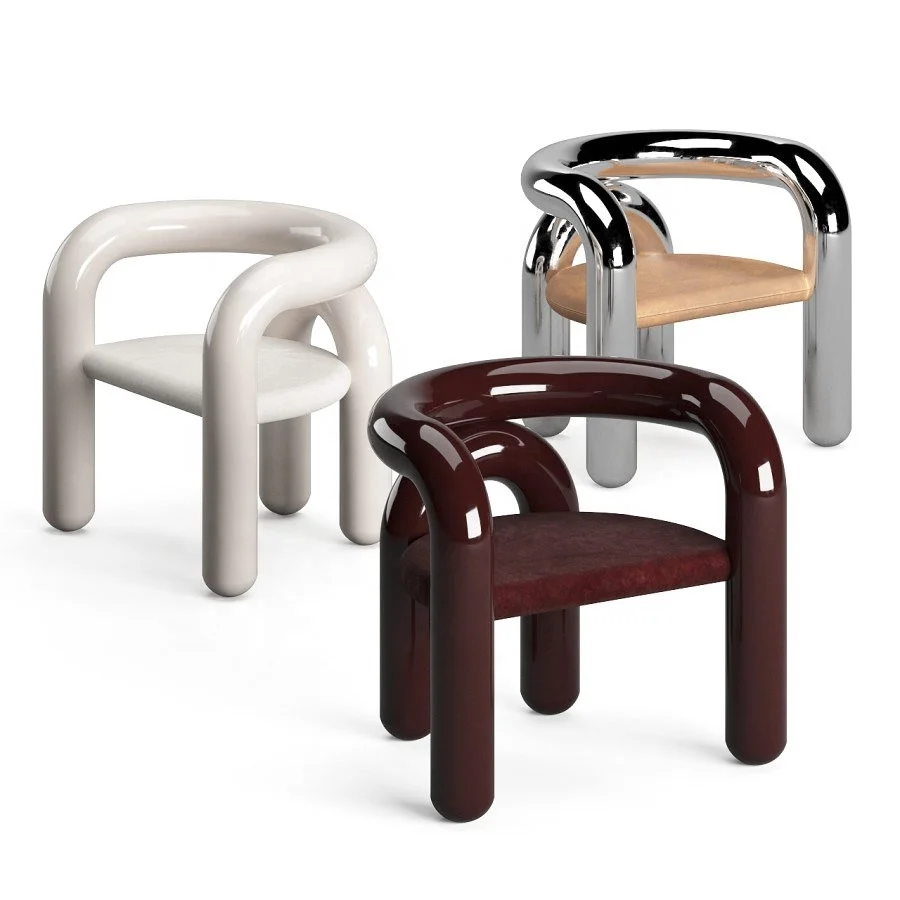 BNordic Surprise Lonely Wind Single Chair Designer Creative FRP Leisure Chair Living Room Children's Seat Stool
BNordic Surprise Lonely Wind Single Chair Designer Creative FRP Leisure Chair Living Room Children's Seat Stool
