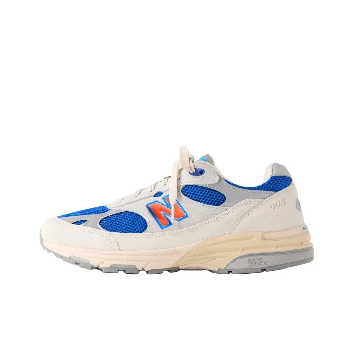 993 Kith x Madison Square Garden x 993 New Balance Made in Usa 'New York Knicks - Home' U993MS
993 Kith x Madison Square Garden x 993 New Balance Made in Usa 'New York Knicks - Home' U993MS