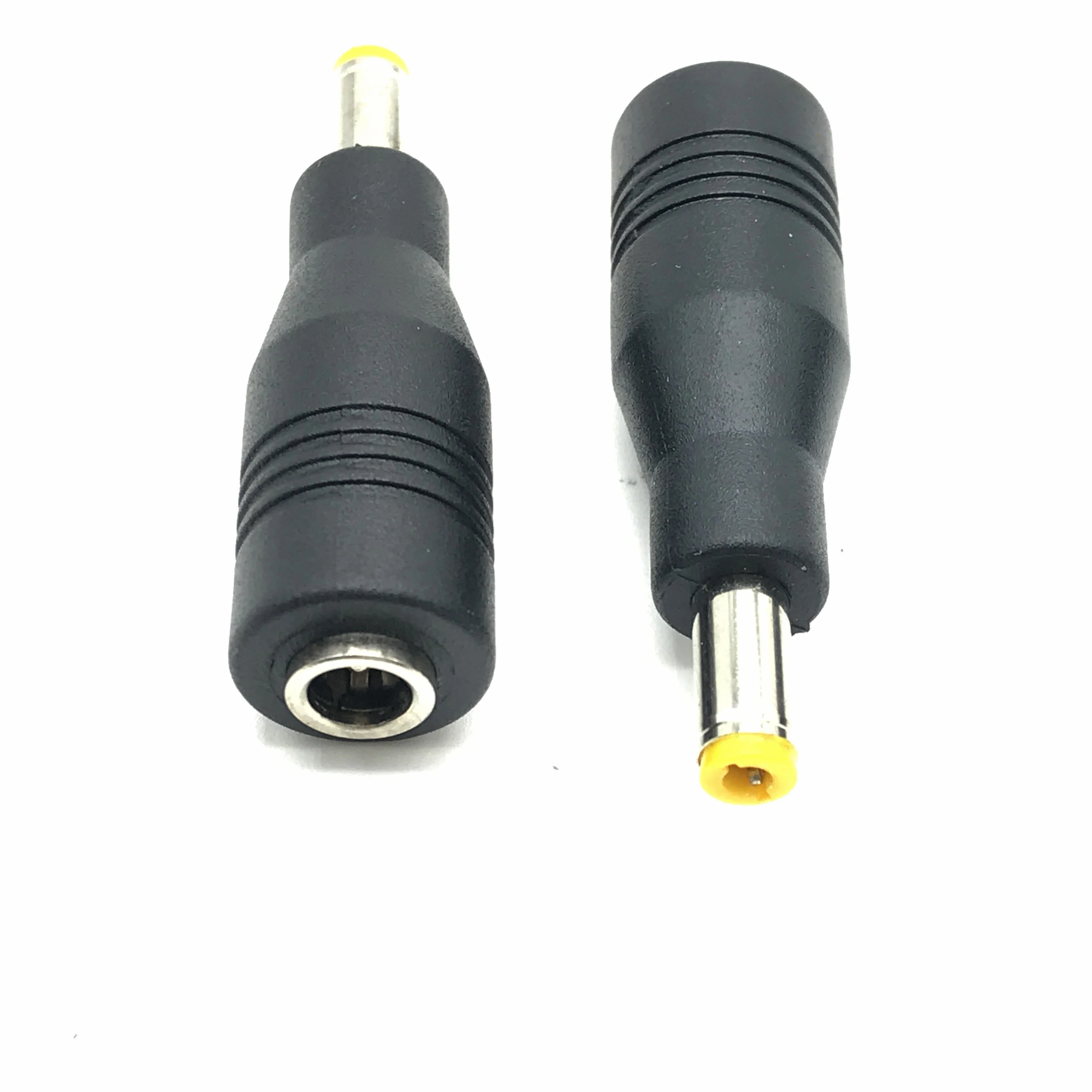 DC5.5*1.7mm Female To 5.5*2.5mm Male For Acer power converter Plug DC Plug
DC5.5*1.7mm Female To 5.5*2.5mm Male For Acer power converter Plug DC Plug