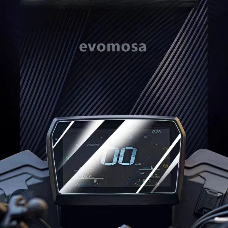 Водонепроницаемая защитная пленка для мотоцикла Evomosa HD для VOGE LONCIN DS525X 525DSX 525 DSX DS 2023 2024, защита экрана
Водонепроницаемая защитная пленка для мотоцикла Evomosa HD для VOGE LONCIN DS525X 525DSX 525 DSX DS 2023 2024, защита экрана