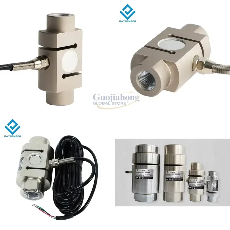 2026 HOT Alloy Steel Electronic Scale Capacity 20T Tension Load Cell
2026 HOT Alloy Steel Electronic Scale Capacity 20T Tension Load Cell
