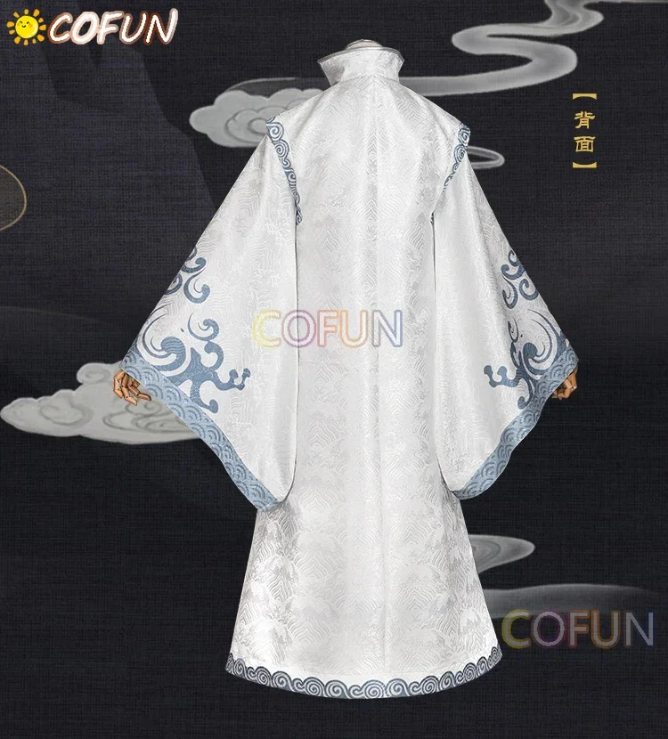 Anime Ne Zha 2 Aobing Cosplay Costume Fashion Lovely Uniforms Outfit Full Set Carnival Party Role Play Clothing S-XXL
Anime Ne Zha 2 Aobing Cosplay Costume Fashion Lovely Uniforms Outfit Full Set Carnival Party Role Play Clothing S-XXL