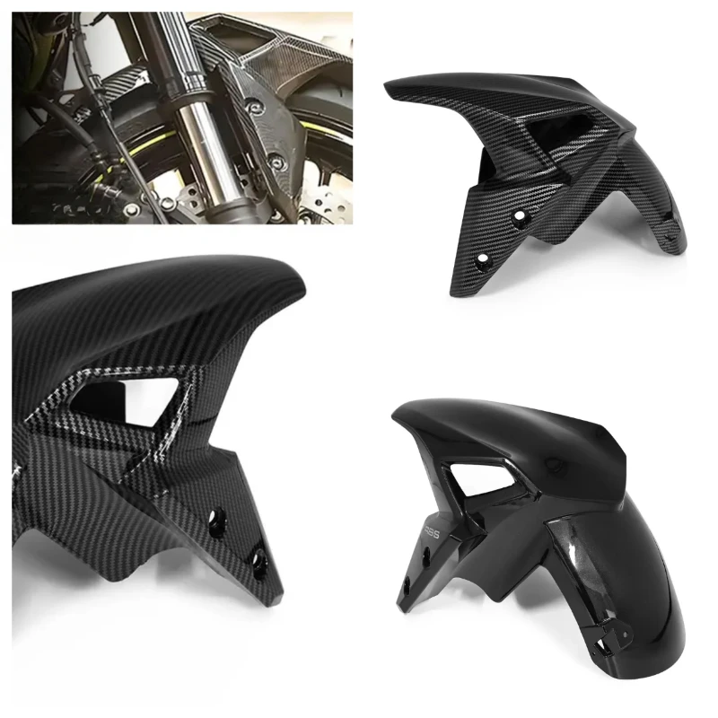 For Z900 ZR900 Z 900 2017-2025 2024 For KAWASAKI Moto Accessories Front Wheel Hugger Fender Mudguard Splash Guard Fairing Cover
For Z900 ZR900 Z 900 2017-2025 2024 For KAWASAKI Moto Accessories Front Wheel Hugger Fender Mudguard Splash Guard Fairing Cover