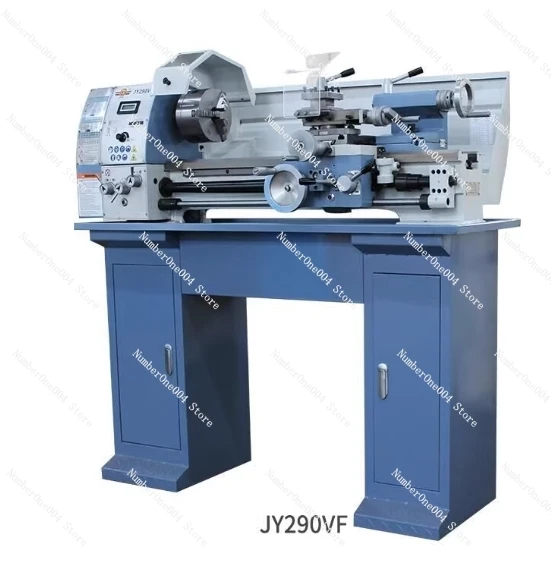 CQ6133 High Power Desktop Industrial Grade Lathe, Multifunction Home Lathe, Micro Lathe, Metal Processing, High Precision
CQ6133 High Power Desktop Industrial Grade Lathe, Multifunction Home Lathe, Micro Lathe, Metal Processing, High Precision