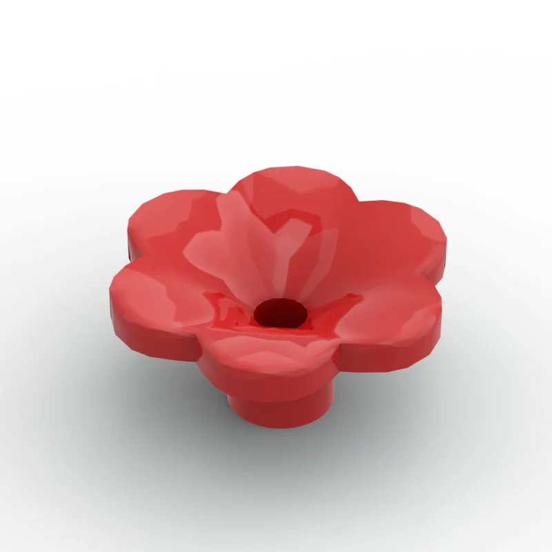 WeBrick MOC 95831 Six Petal Flower Plant Flower High-tech Building Block Model Kids DIY Building Block Part Educational Toy Gift
WeBrick MOC 95831 Six Petal Flower Plant Flower High-tech Building Block Model Kids DIY Building Block Part Educational Toy Gift