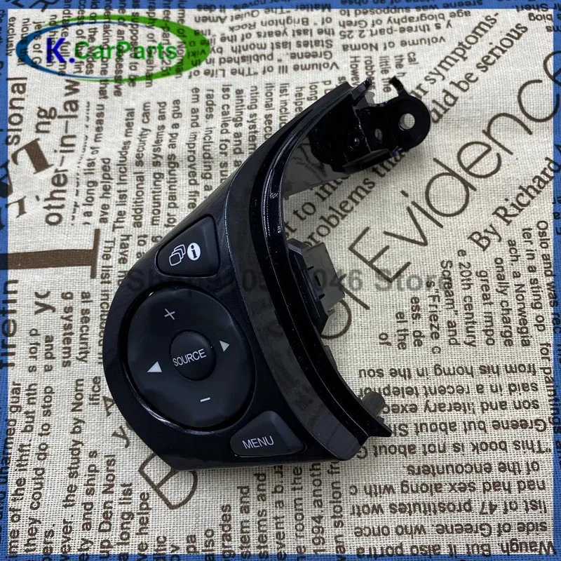 Звуковой переключатель рулевого колеса 35880-TR6-A01 для 13-15 Honda Civic 1.8L 35880-TR6-A01
Звуковой переключатель рулевого колеса 35880-TR6-A01 для 13-15 Honda Civic 1.8L 35880-TR6-A01