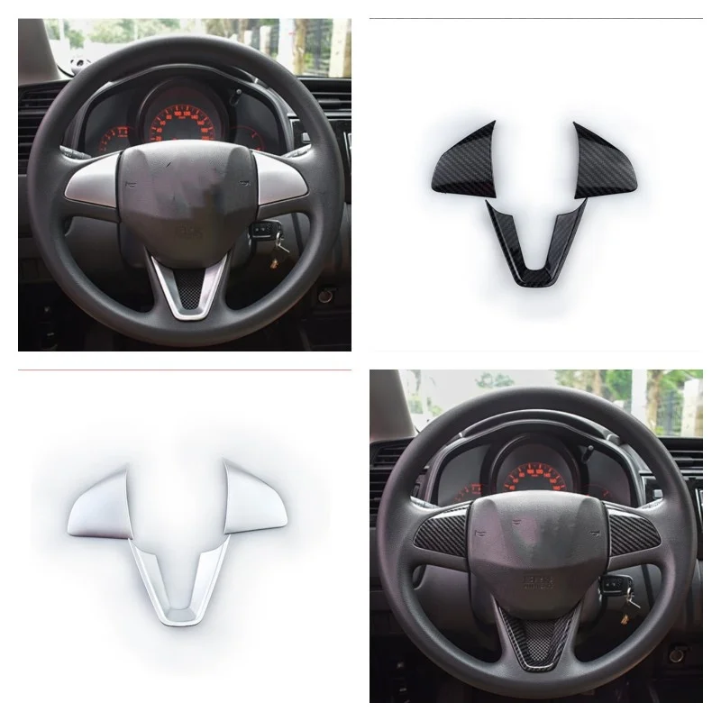 For Honda Fit Jazz GK5 2014-2017 2018 2019 Accessories Car Steering Wheel Sticker Frame Decoration Cover Trim Interior Styling
For Honda Fit Jazz GK5 2014-2017 2018 2019 Accessories Car Steering Wheel Sticker Frame Decoration Cover Trim Interior Styling
